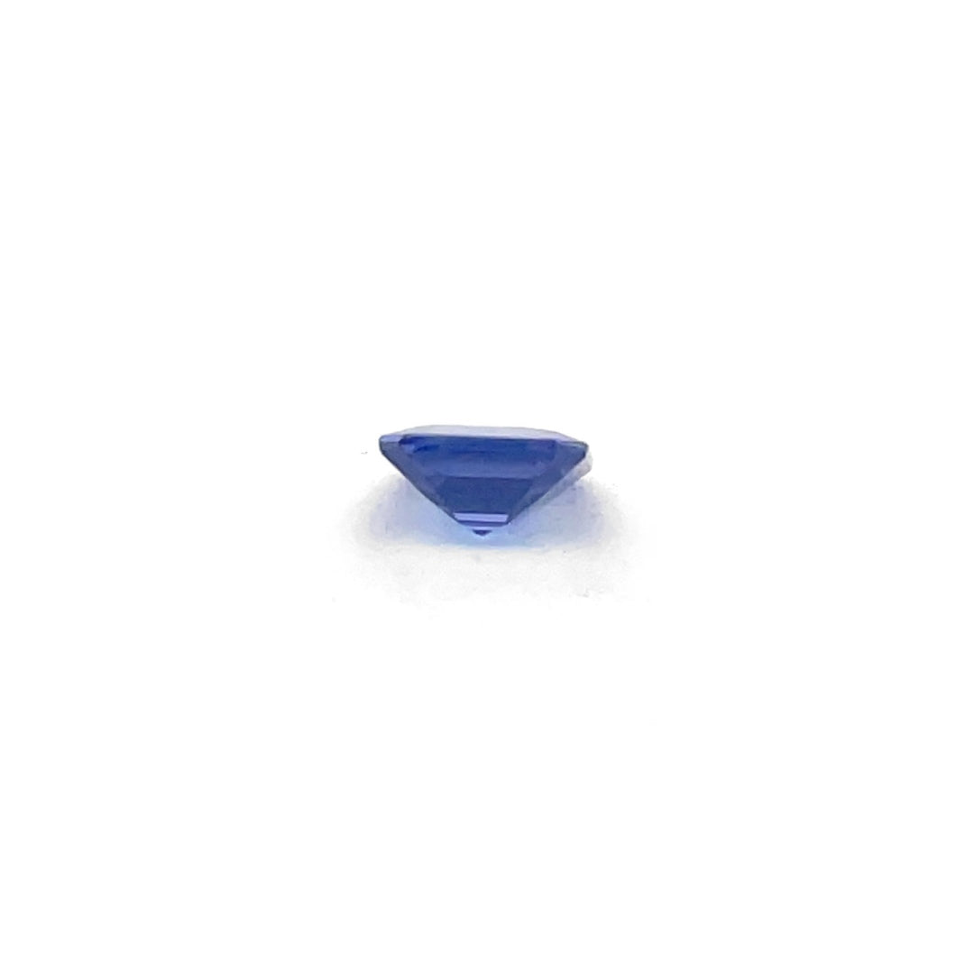 Vivid Blue Tanzanite · 2.98 ct