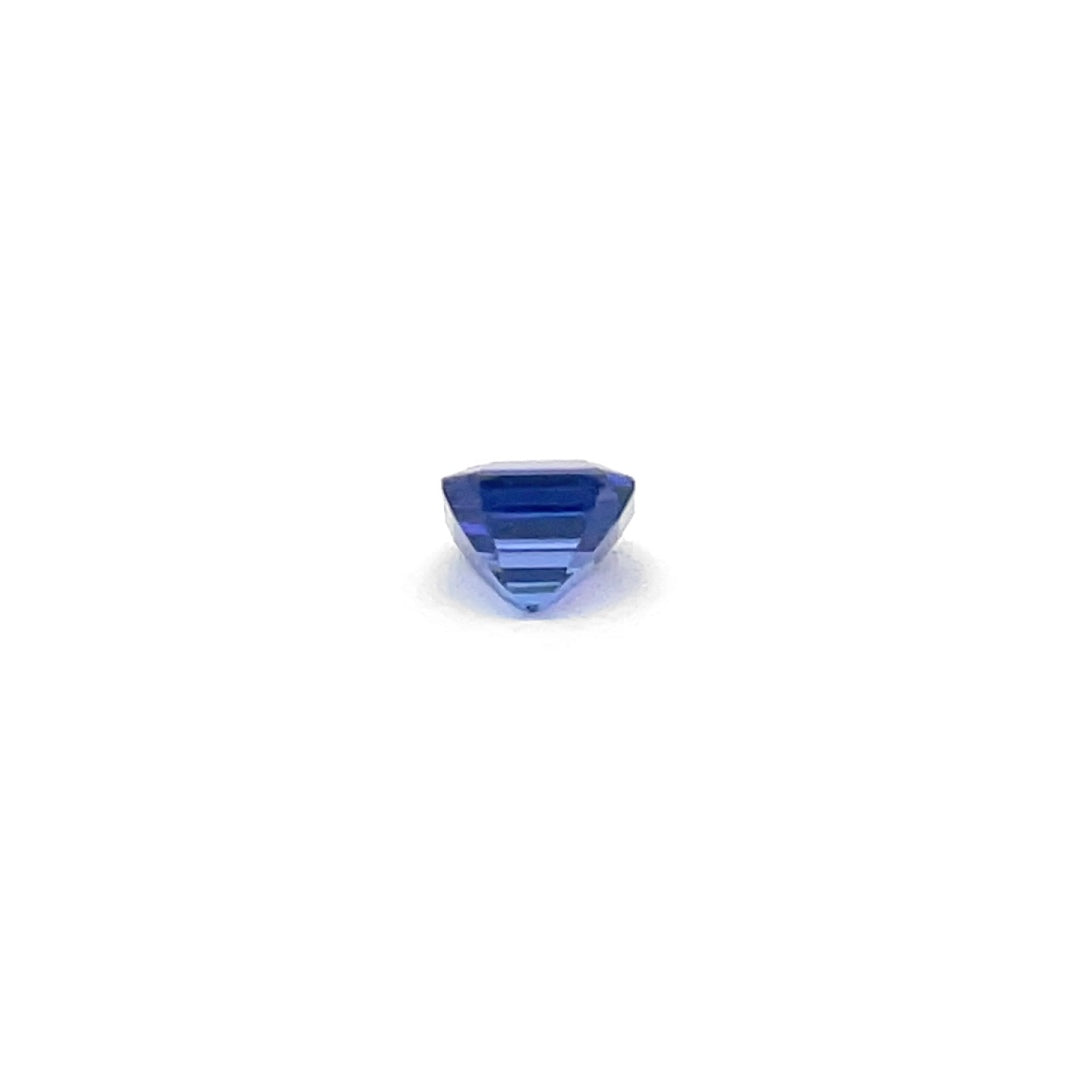 Vivid Blue Tanzanite · 3.19 ct