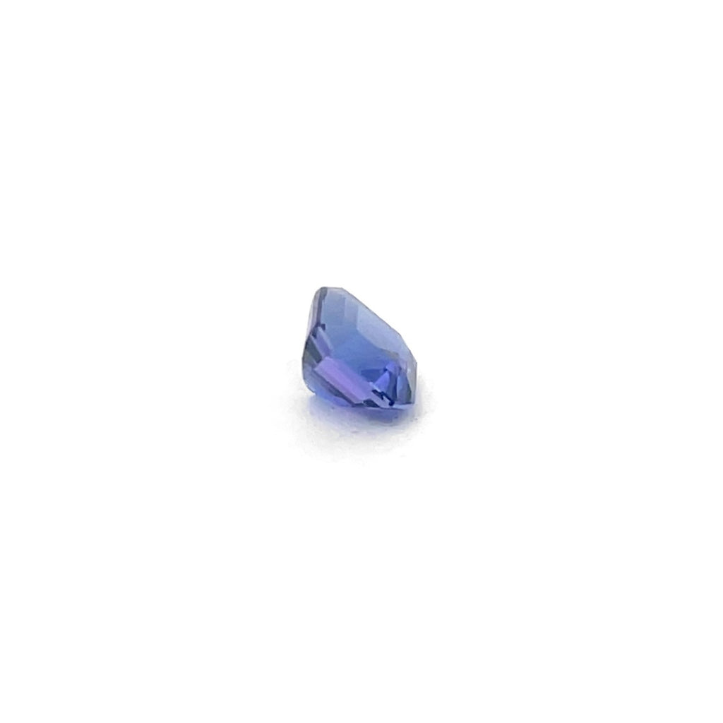 Vivid Blue Tanzanite · 3.19 ct