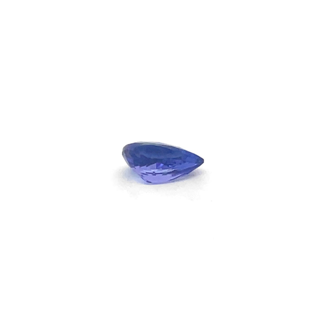 Violetish Blue Tanzanite · 2.90 ct