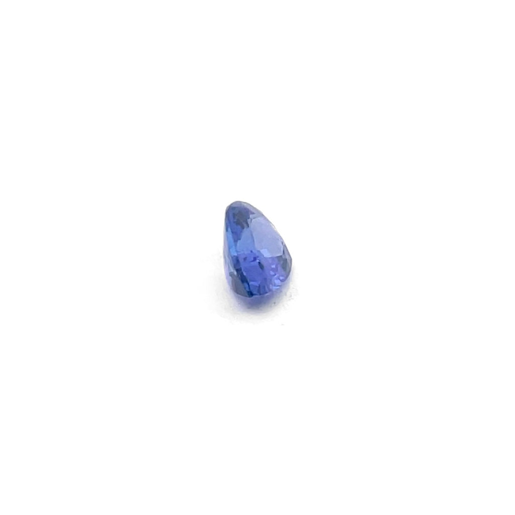 Violetish Blue Tanzanite · 2.90 ct