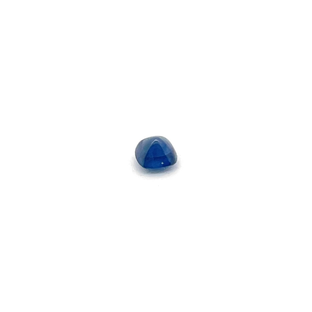 Vivid Blue Sapphire · 1.89 ct
