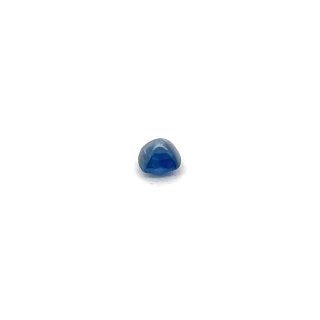 Vivid Blue Sapphire · 1.89 ct