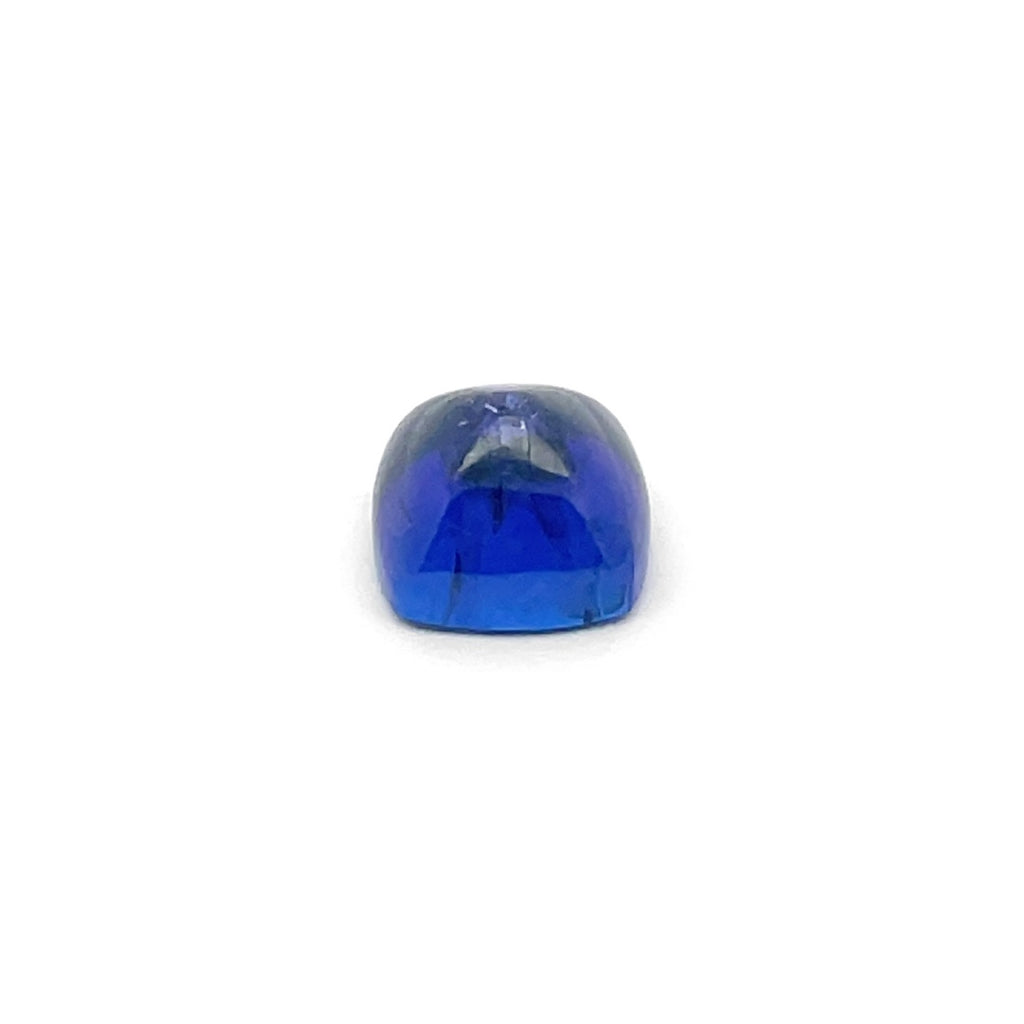 Violetish Blue Tanzanite · 14.81 ct
