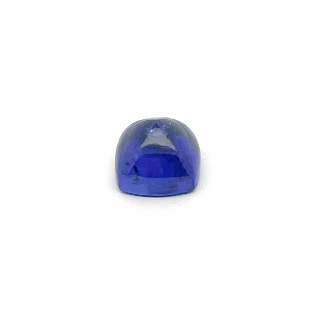 Violetish Blue Tanzanite · 14.81 ct