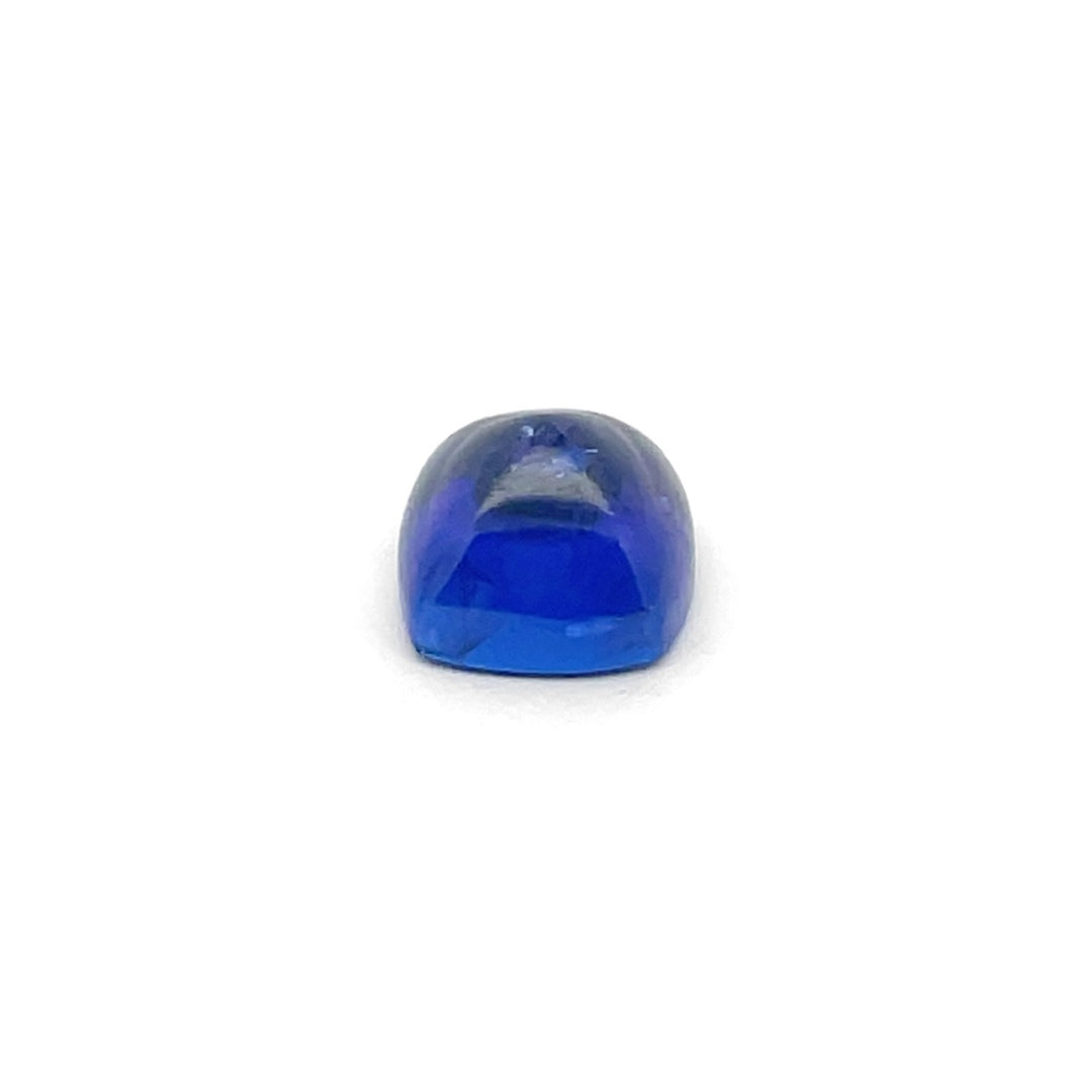 Violetish Blue Tanzanite · 14.81 ct