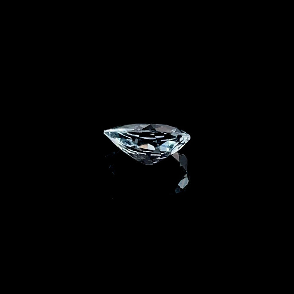 Pastel Blue Aquamarine · 4.21 ct