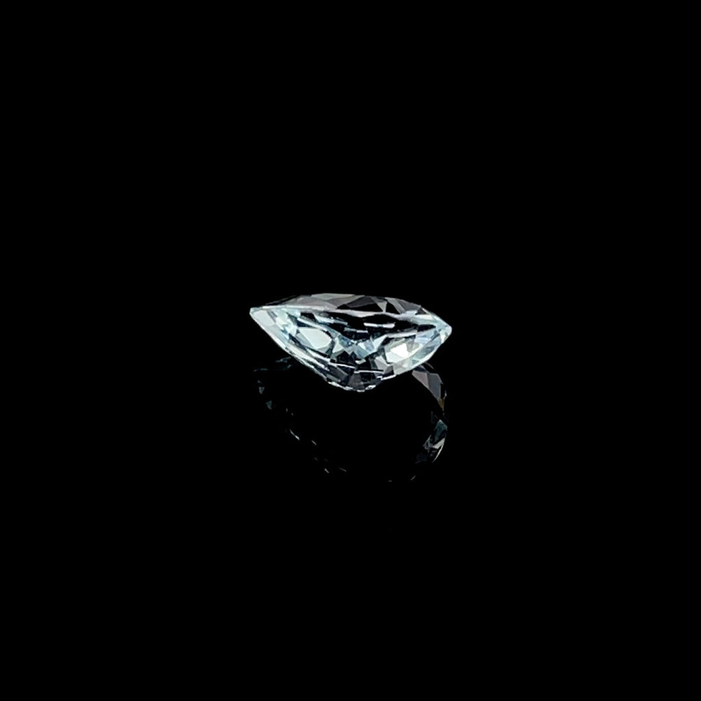 Pastel Blue Aquamarine · 4.01 ct