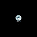 Pastel Blue Aquamarine · 1.25 ct
