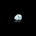Pastel Blue Aquamarine · 1.99 ct