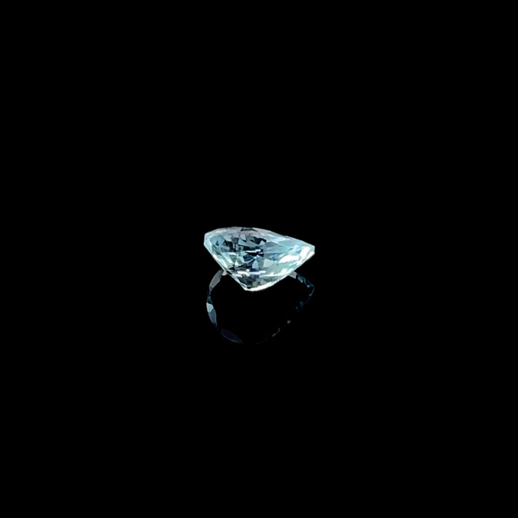 Pastel Blue Aquamarine · 1.99 ct