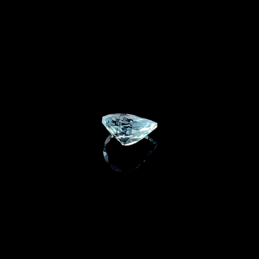 Pastel Blue Aquamarine · 1.99 ct