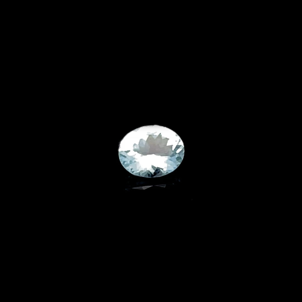 Pastel Blue Aquamarine · 2.26 ct
