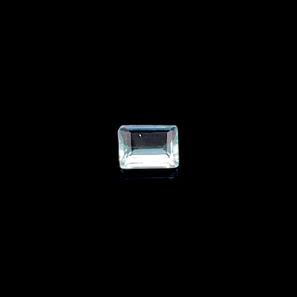 Pastel Blue Aquamarine · 0.74 ct