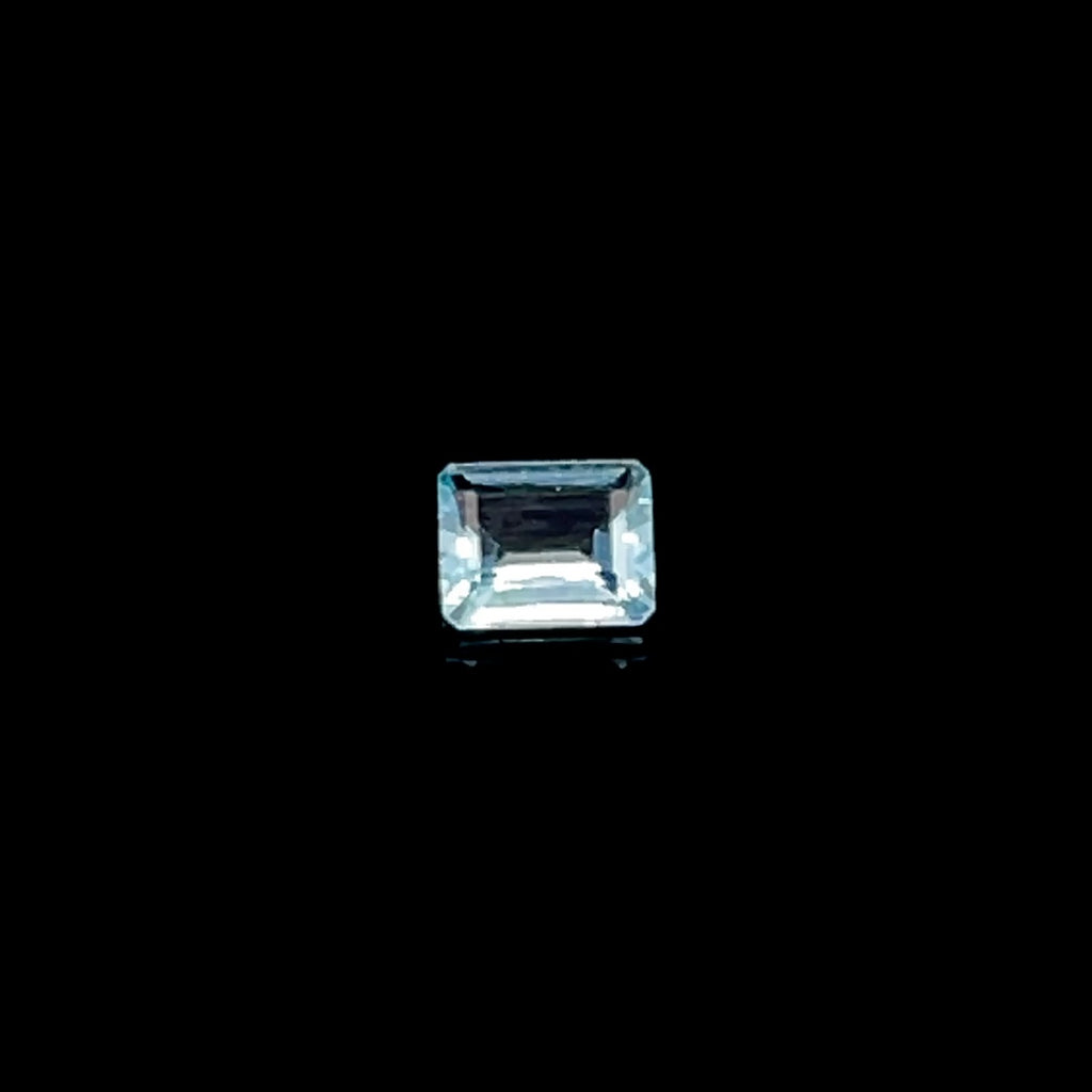 Pastel Blue Aquamarine · 0.79 ct