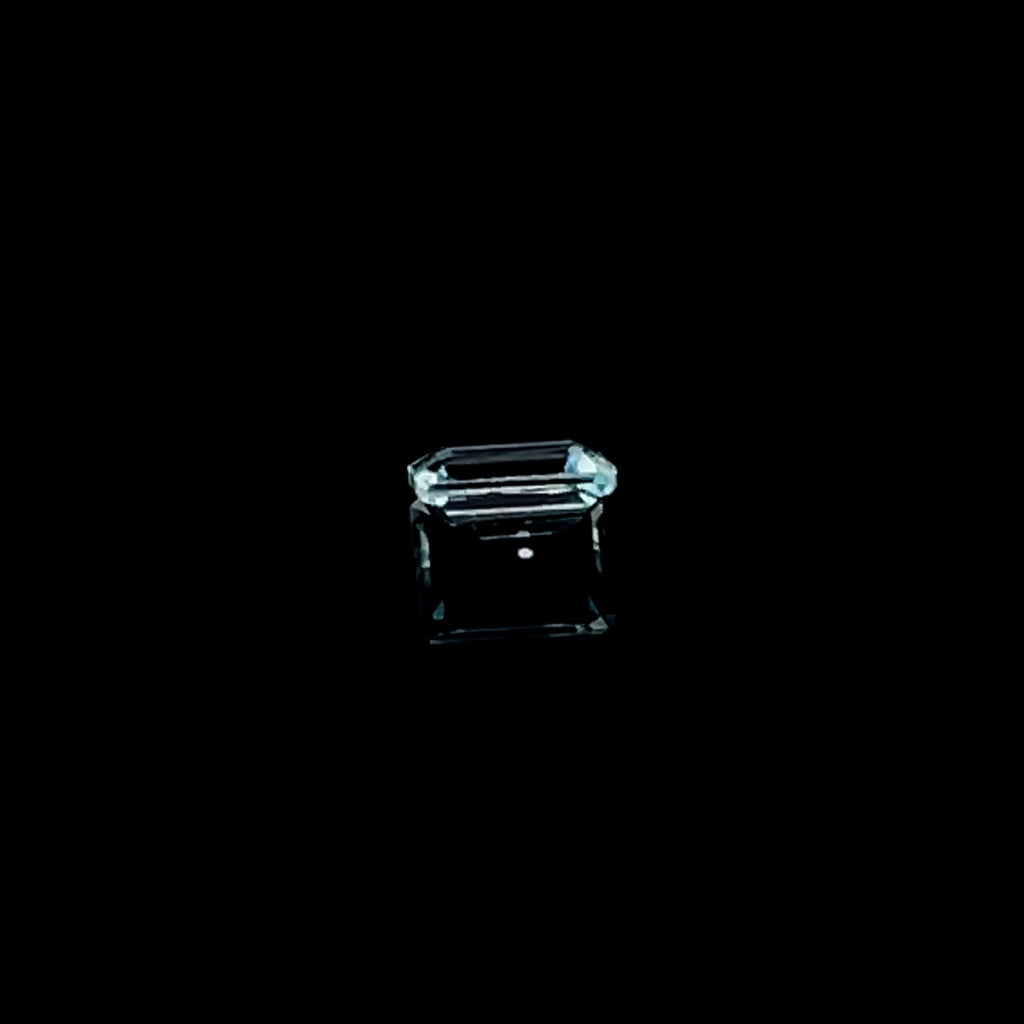 Pastel Blue Aquamarine · 0.79 ct
