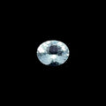 Pastel Blue Aquamarine · 2.08 ct
