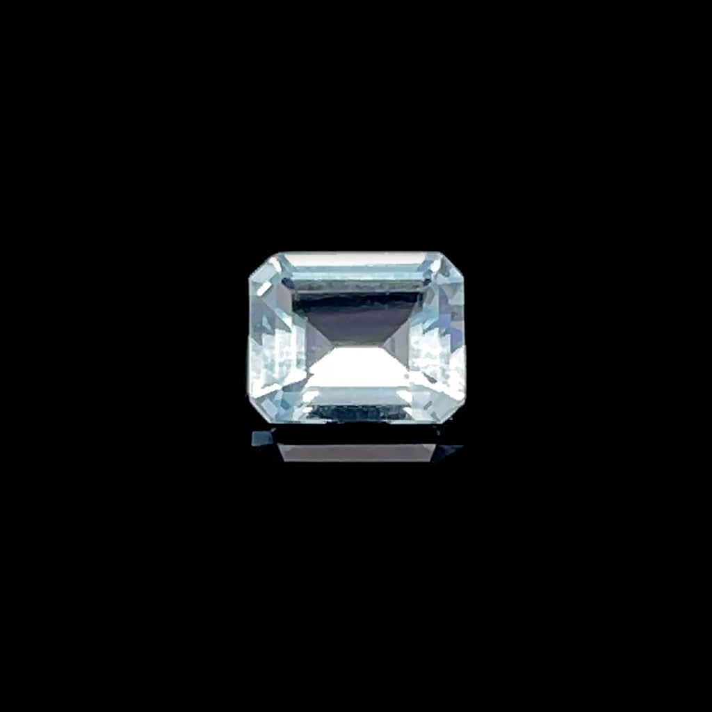 Pastel Blue Aquamarine · 2.87 ct