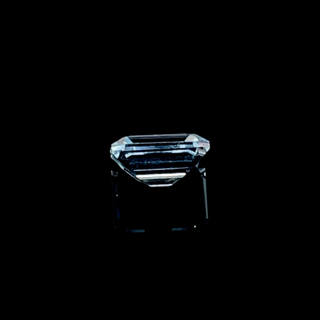 Pastel Blue Aquamarine · 2.87 ct