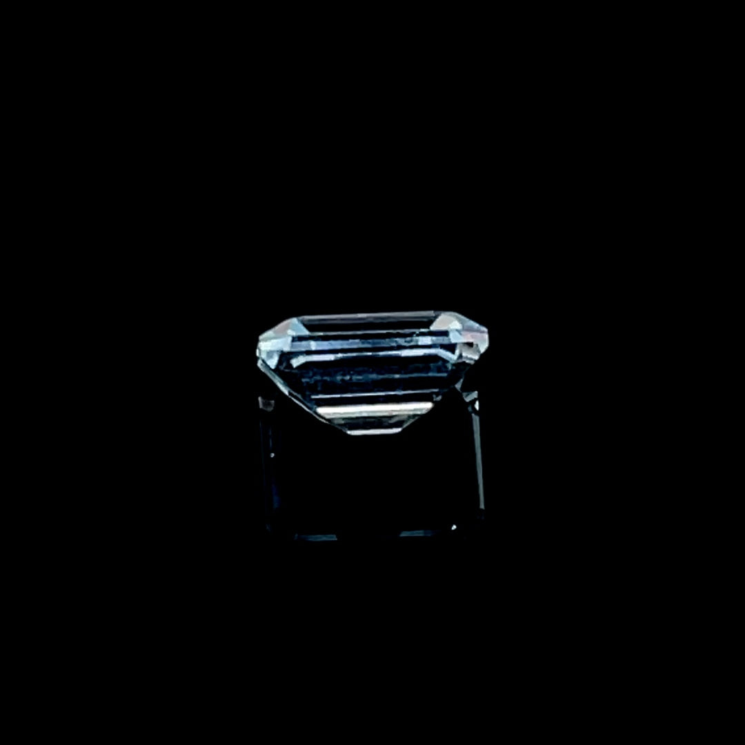 Pastel Blue Aquamarine · 2.87 ct