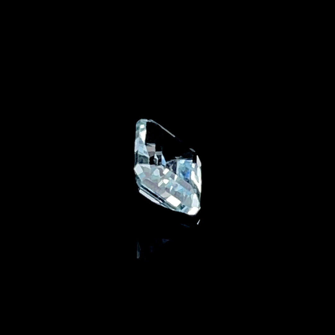 Pastel Blue Aquamarine · 2.87 ct
