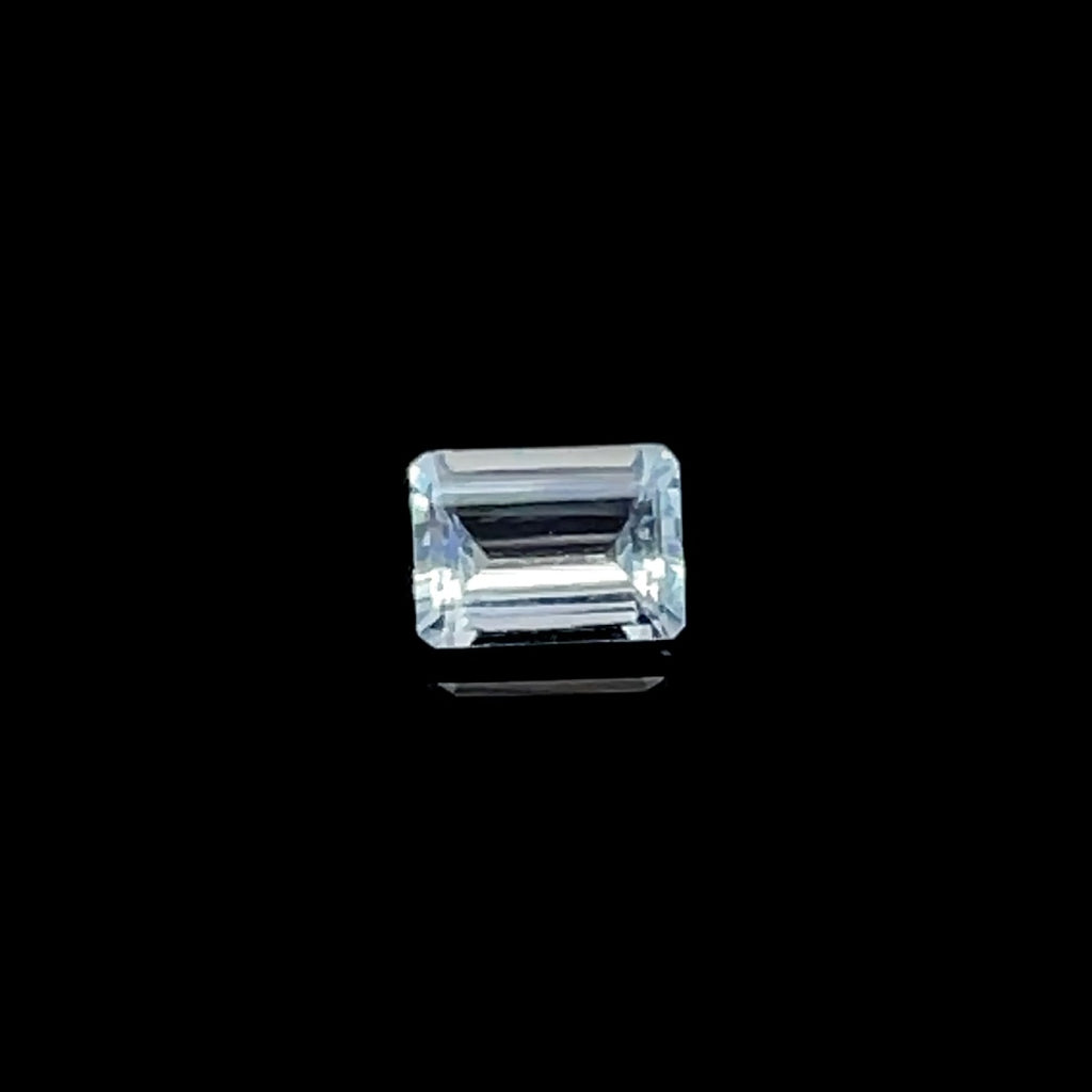 Pastel Blue Aquamarine · 1.52 ct