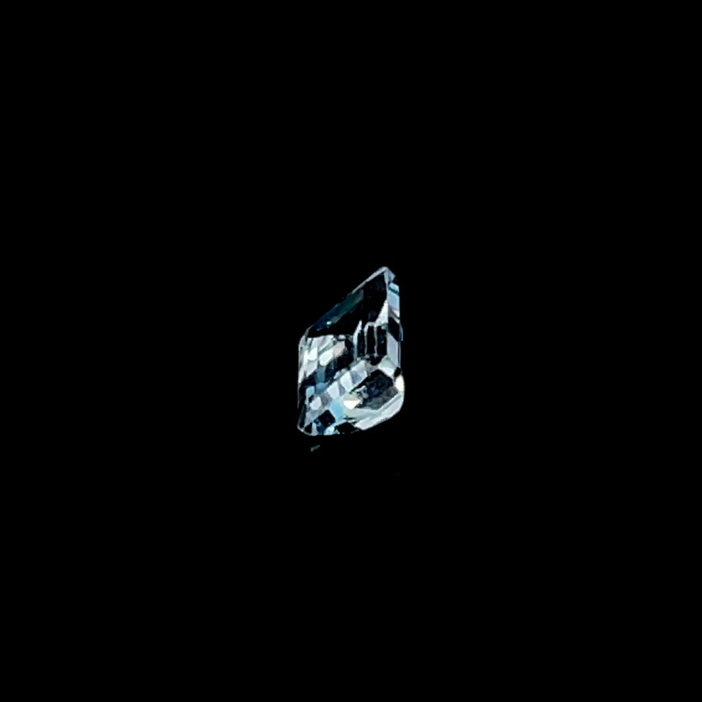 Pastel Blue Aquamarine · 1.52 ct