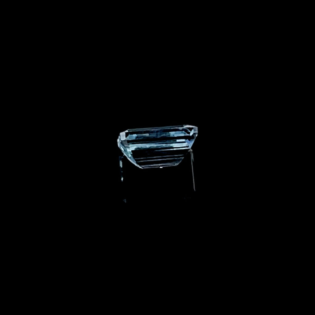 Pastel Blue Aquamarine · 1.52 ct