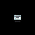 Pastel Blue Aquamarine · 0.96 ct