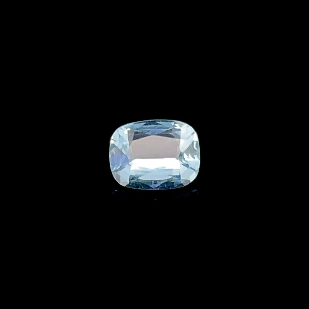 Pastel Blue Aquamarine · 1.89 ct