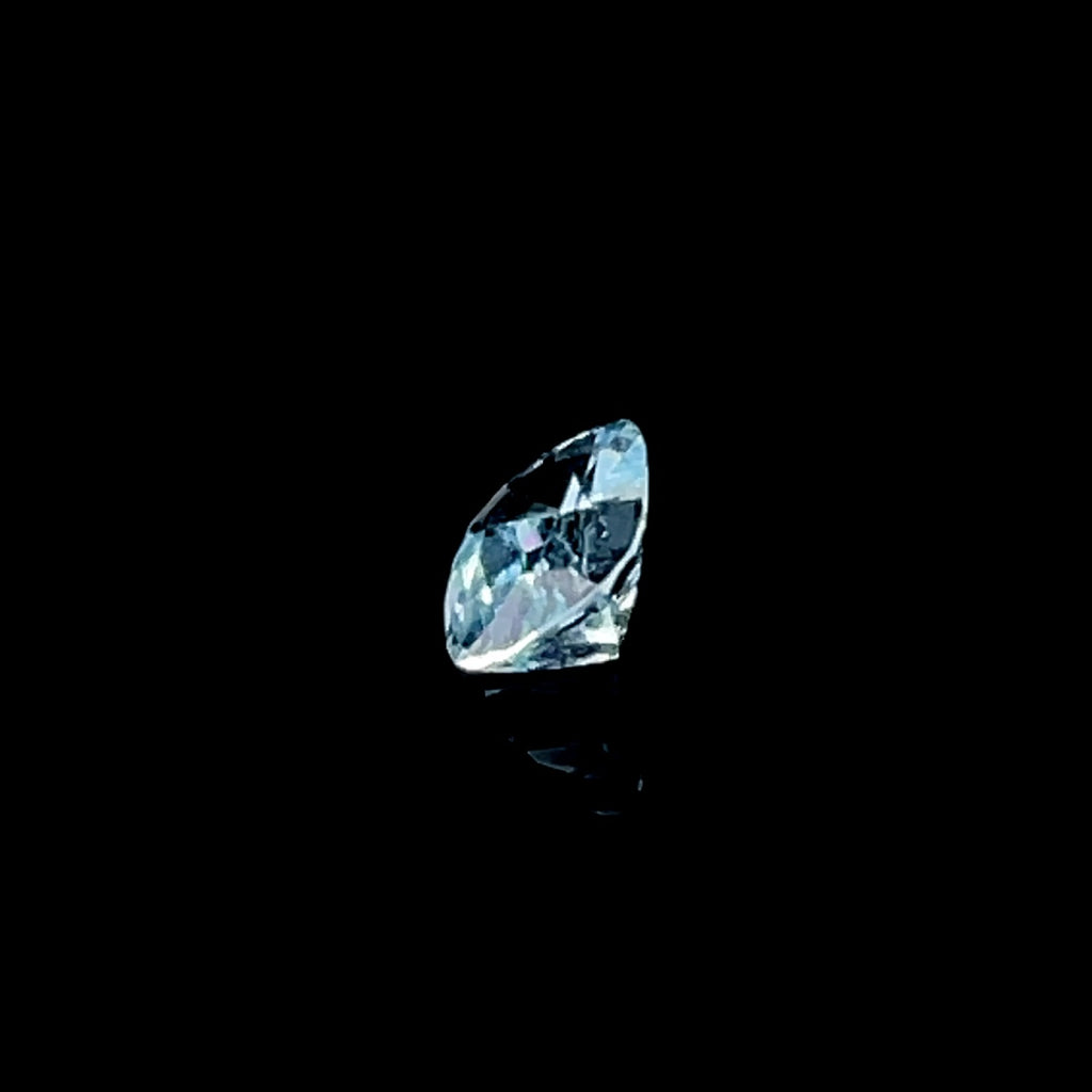 Pastel Blue Aquamarine · 1.89 ct