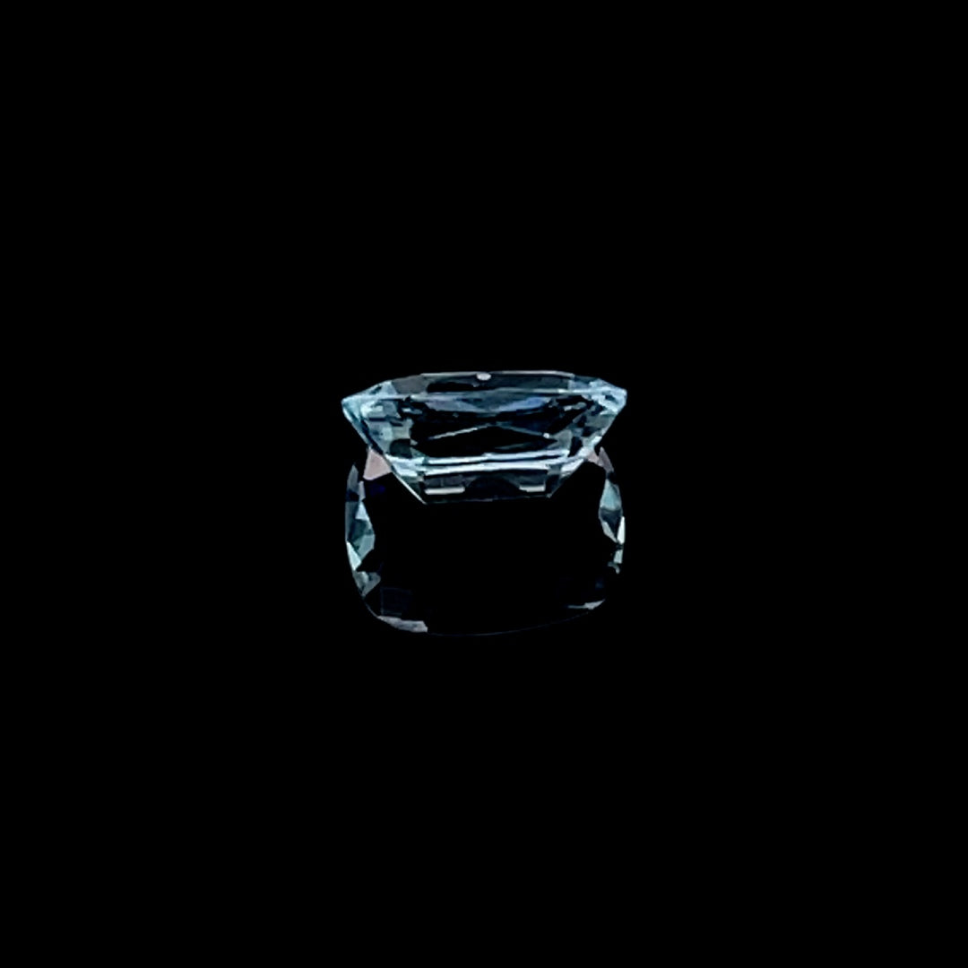 Pastel Blue Aquamarine · 1.89 ct