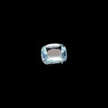 Pastel Blue Aquamarine · 1.23 ct