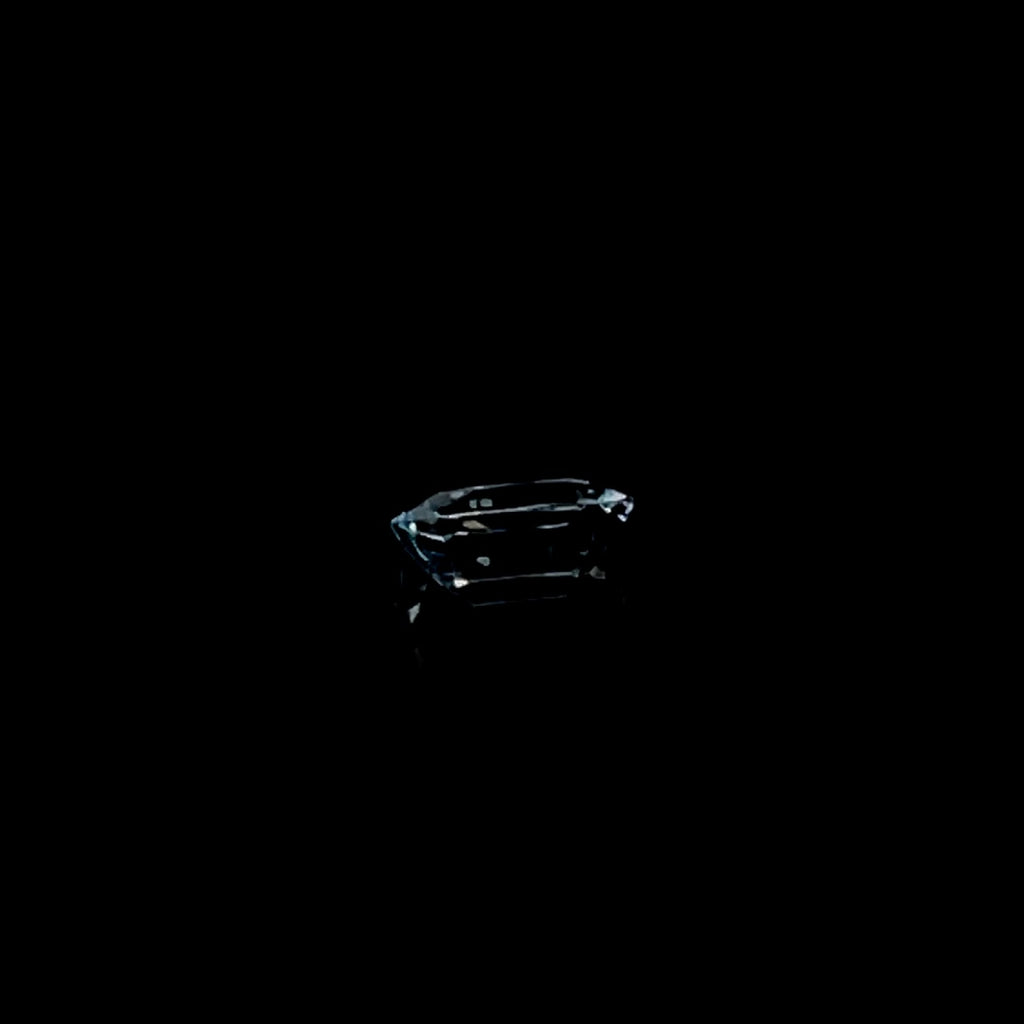 Pastel Blue Aquamarine · 1.23 ct