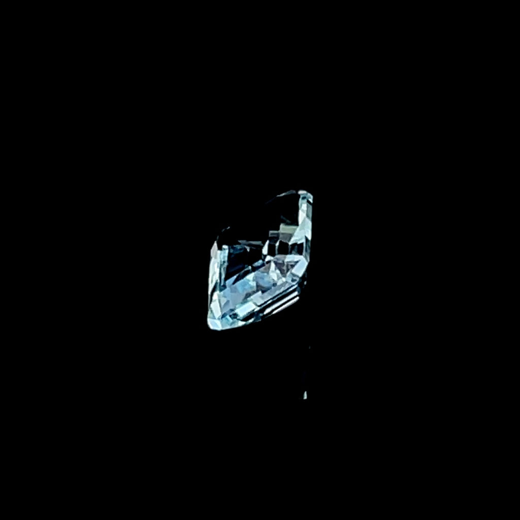 Pastel Blue Aquamarine · 2.82 ct