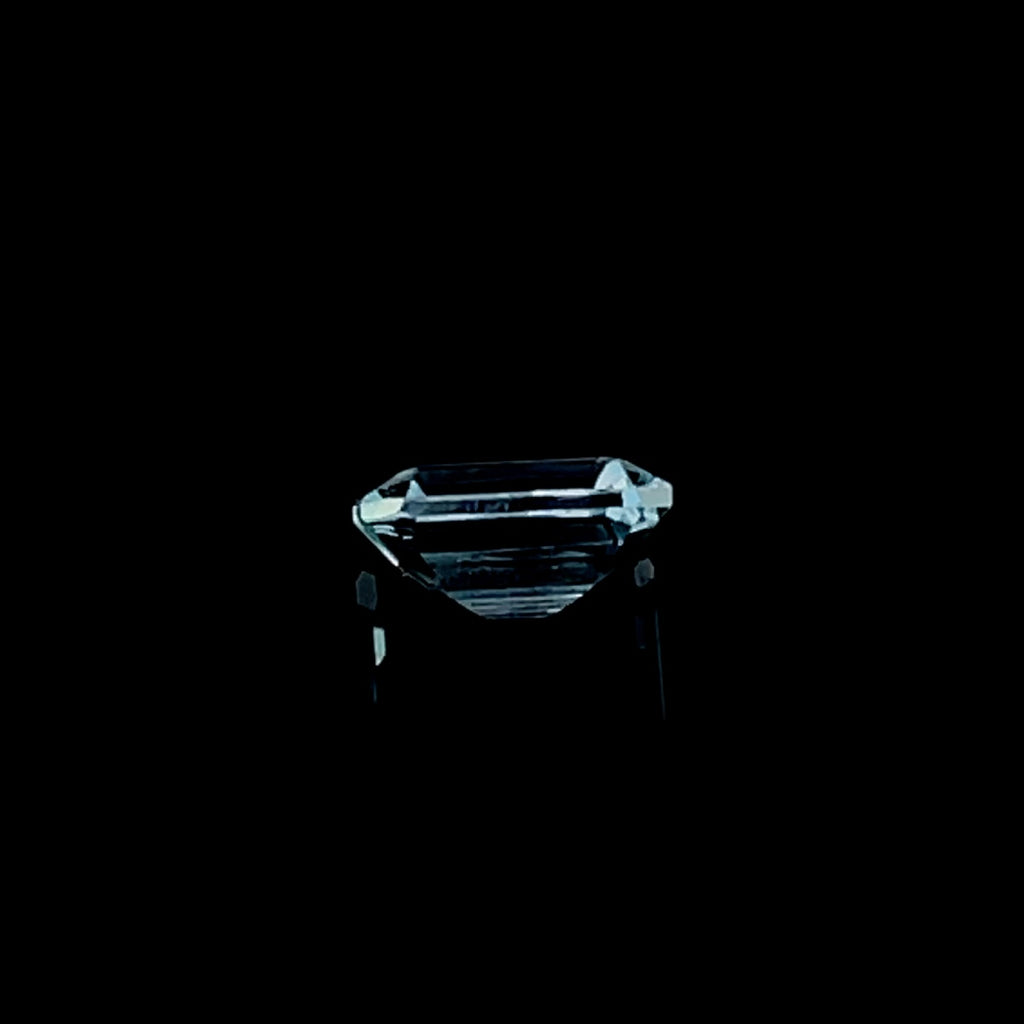 Pastel Blue Aquamarine · 2.82 ct
