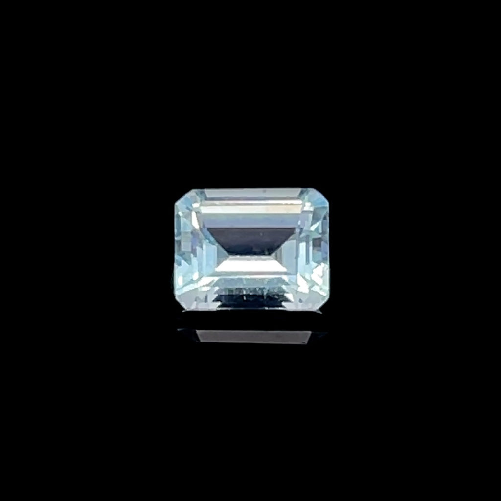 Pastel Blue Aquamarine · 3.25 ct