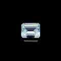 Pastel Blue Aquamarine · 3.25 ct