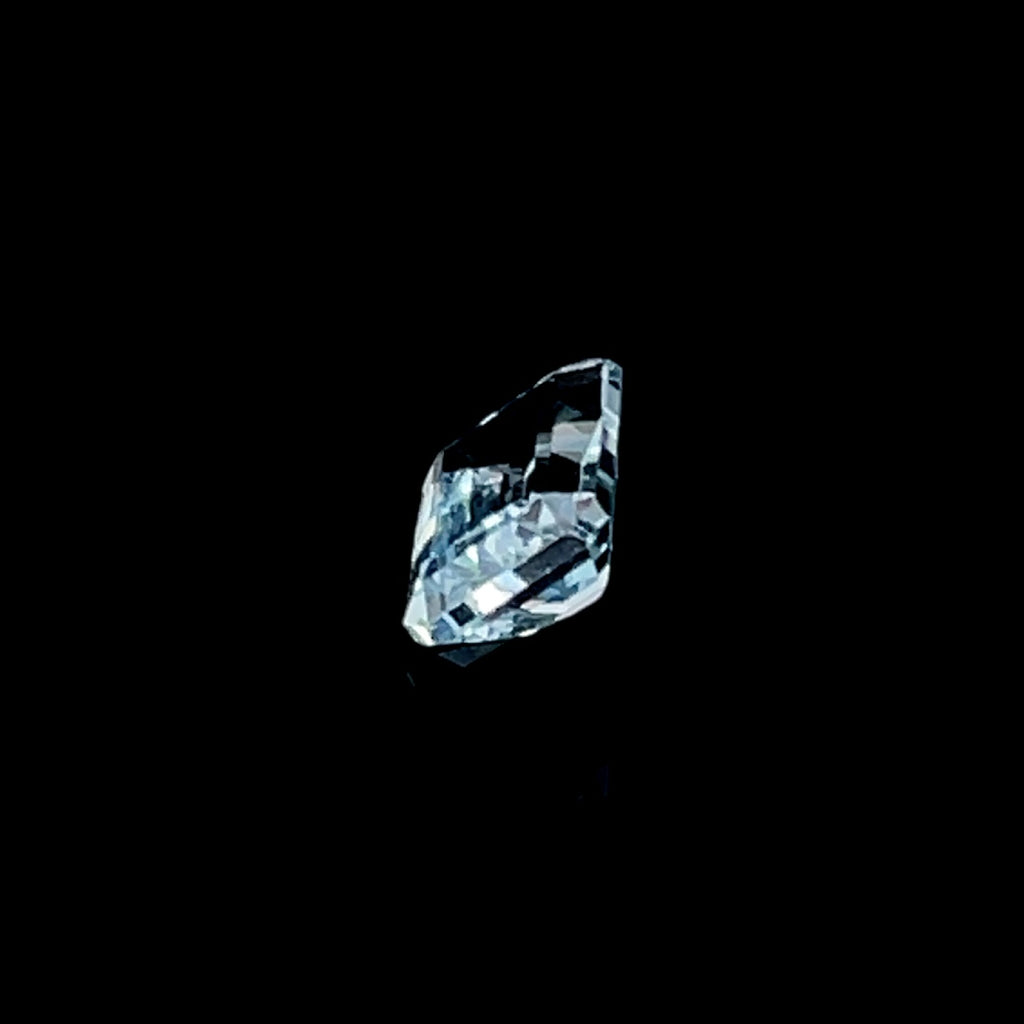 Pastel Blue Aquamarine · 3.25 ct