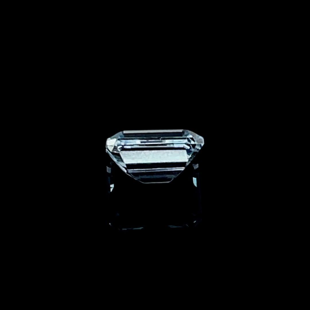 Pastel Blue Aquamarine · 3.25 ct