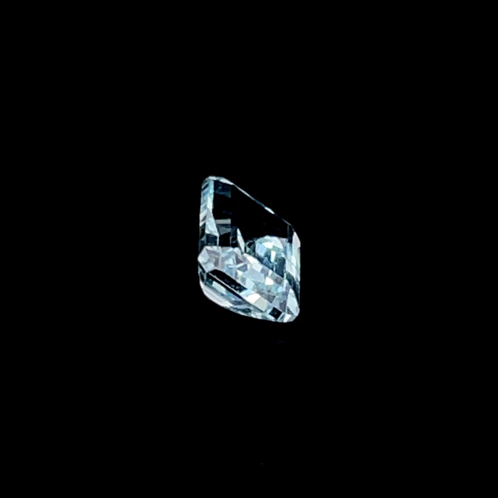 Pastel Blue Aquamarine · 3.25 ct