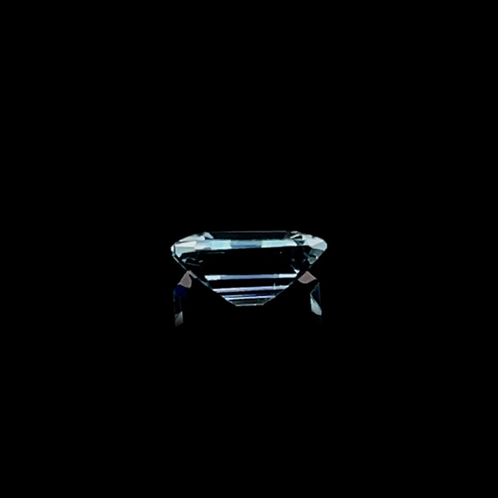 Pastel Blue Aquamarine · 2.58 ct