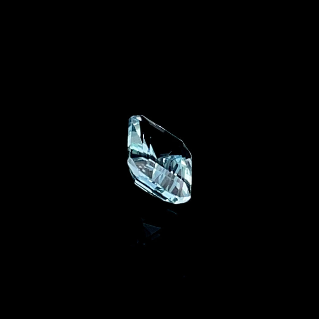 Pastel Blue Aquamarine · 2.58 ct