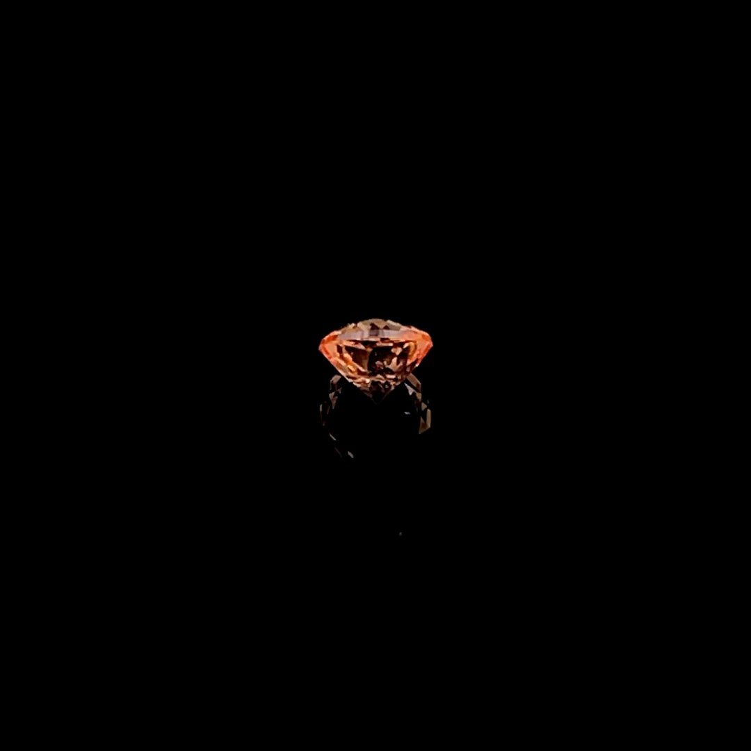 Imperial Topaz · 1.17 ct