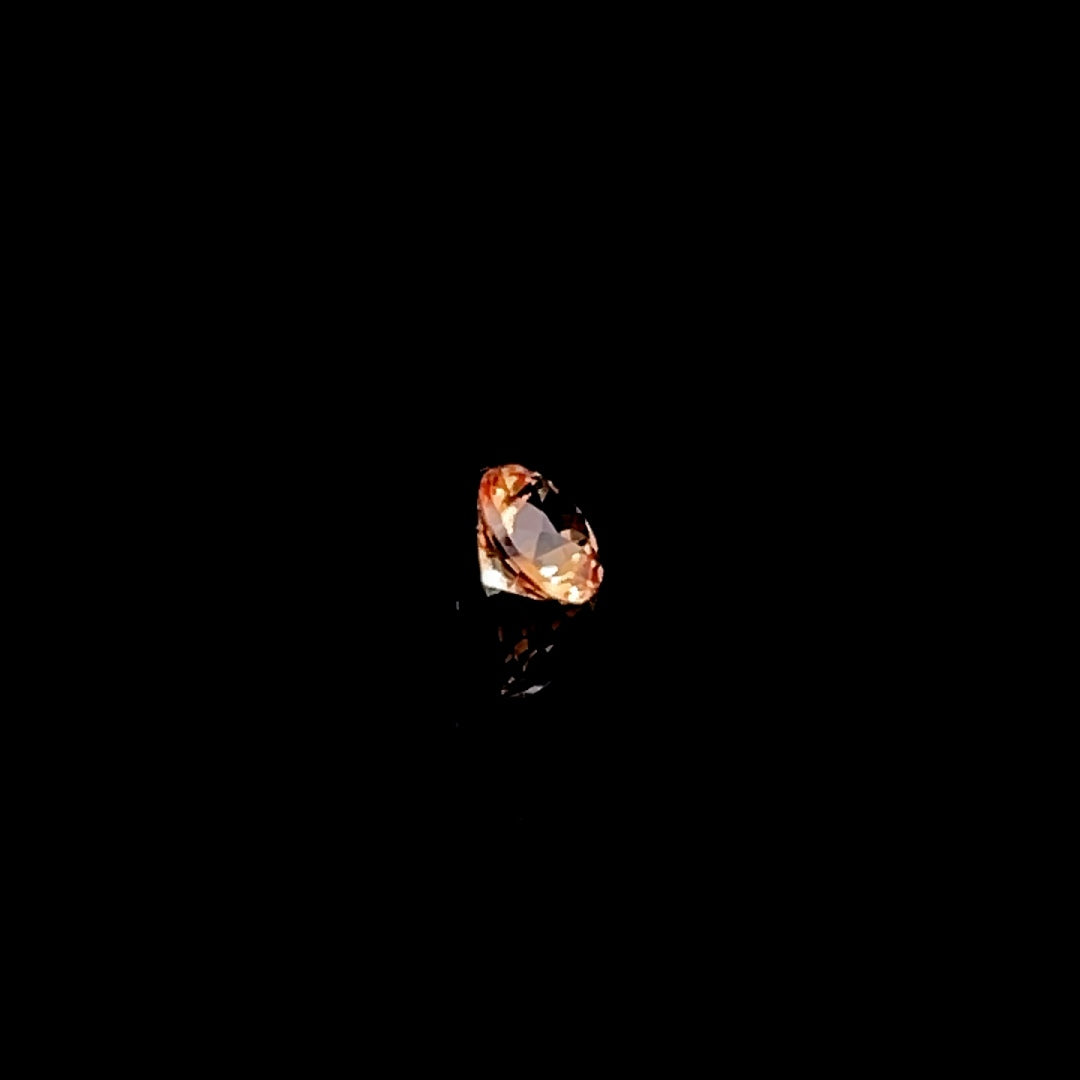 Imperial Topaz · 1.17 ct