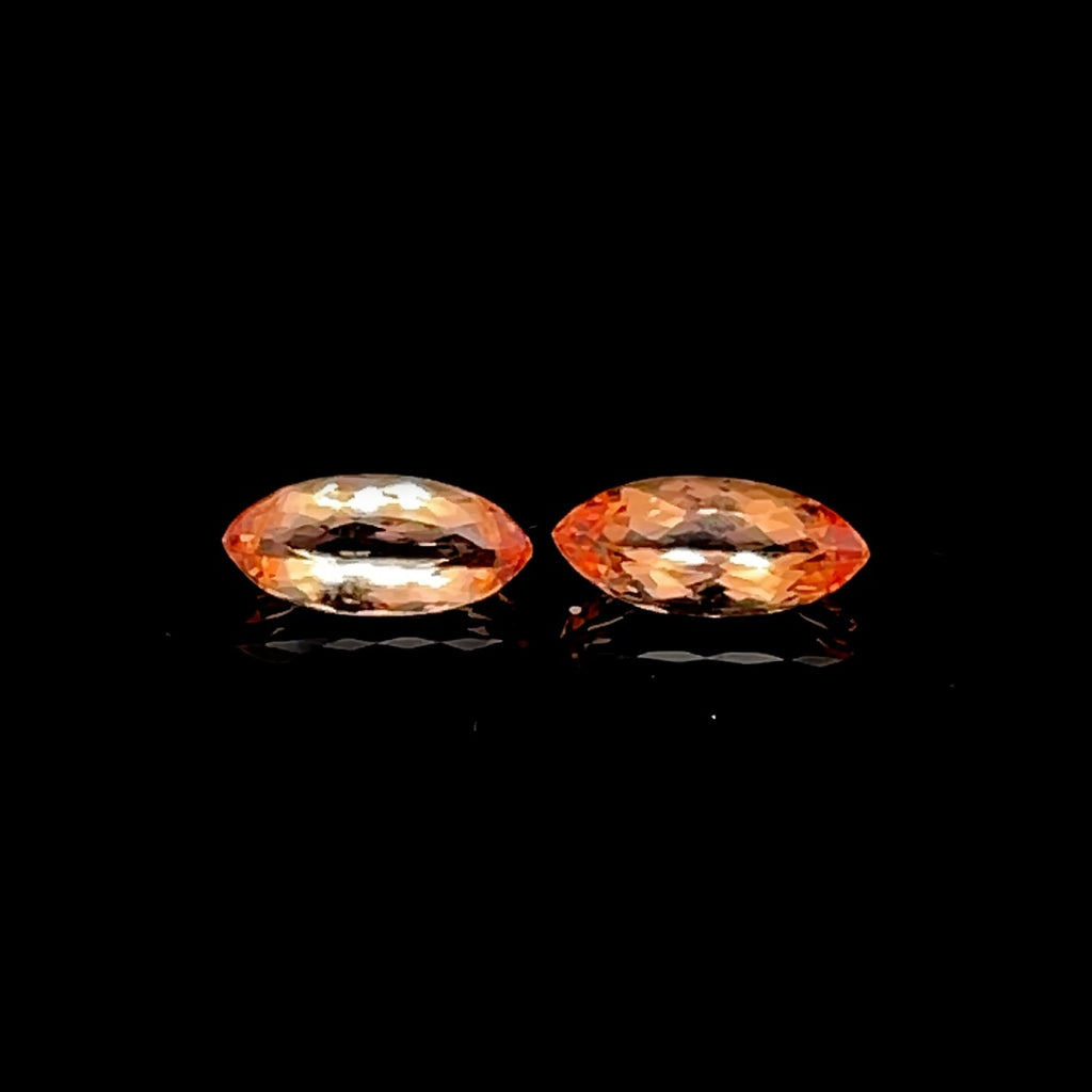 Imperial Topaz · 1.97 ct