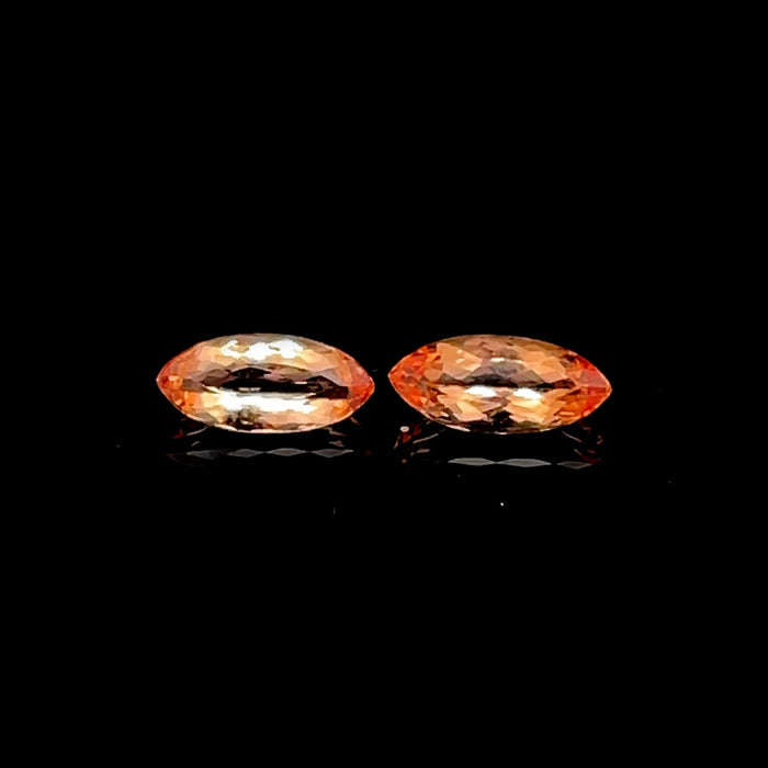 Imperial Topaz · 1.97 ct