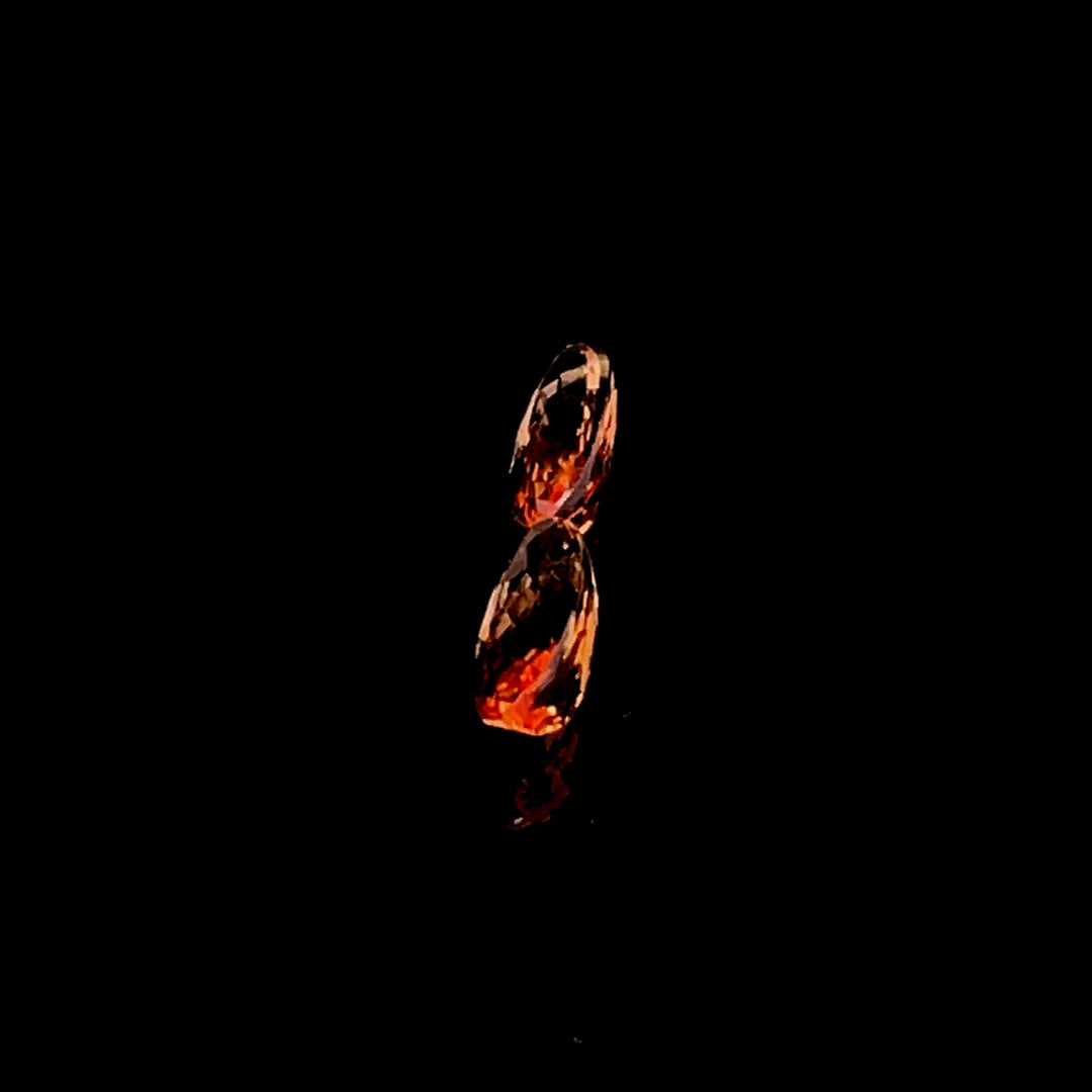 Imperial Topaz · 1.97 ct