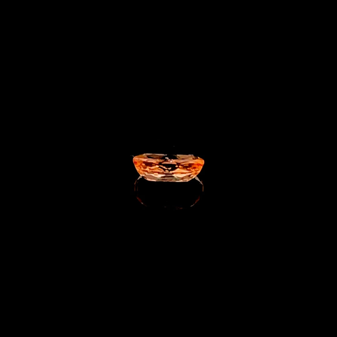 Imperial Topaz · 1.40 ct