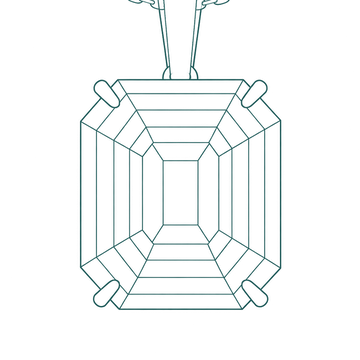 Necklace — Watermelon Tourmaline · 1.03 ct